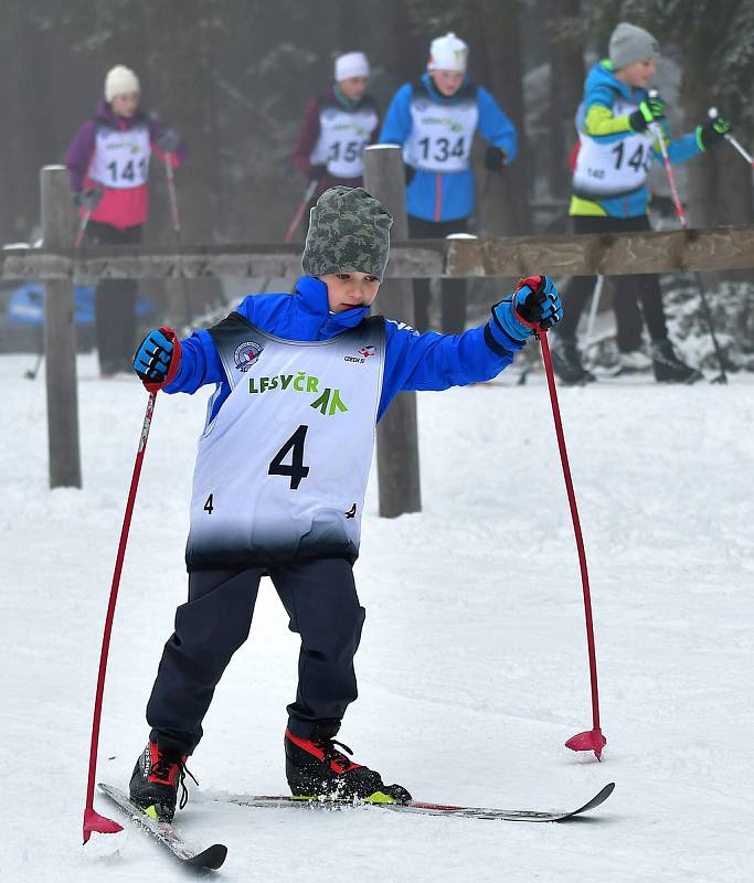 LYŽUJ LESY 2019 - Boží Dar