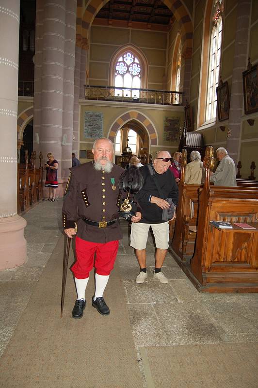 V Jáchymově se středu uskutečnily velké oslavy u příležitosti historického milníku pro všechny hornické spolky, zápisu Hornického Krušnohoří na seznam UNESCO.