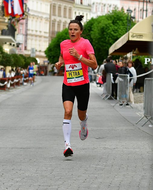 9. ročník Mattoni 1/2Maraton Karlovy Vary.