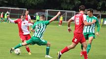 Slavia Karlovy Vary - Sokol Hostouň