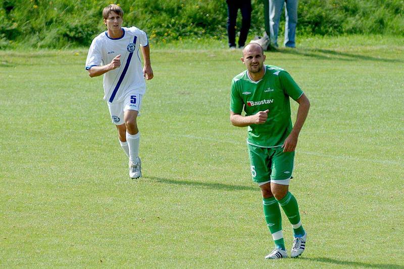 Fotbalisté 1. FC Karlovy Vary porazili ve druhém kole ČFL Kladno 2:1