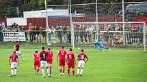 Fortuna ČFL: Slavia Karlovy Vary - Sparta Praha "B"