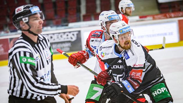 HC Energie Karlovy Vary - HC Dynamo Pardubice