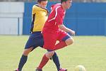 Okresní přebor: FK Nejdek B - Baník Pila A 5:4.