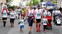 Pátý ročník Mattoni 1/2Maratonu Karlovy Vary ozdobily skvělé časy, když se nejrychlejšímu muži i ženě podařilo zaběhnout rekord závodu.