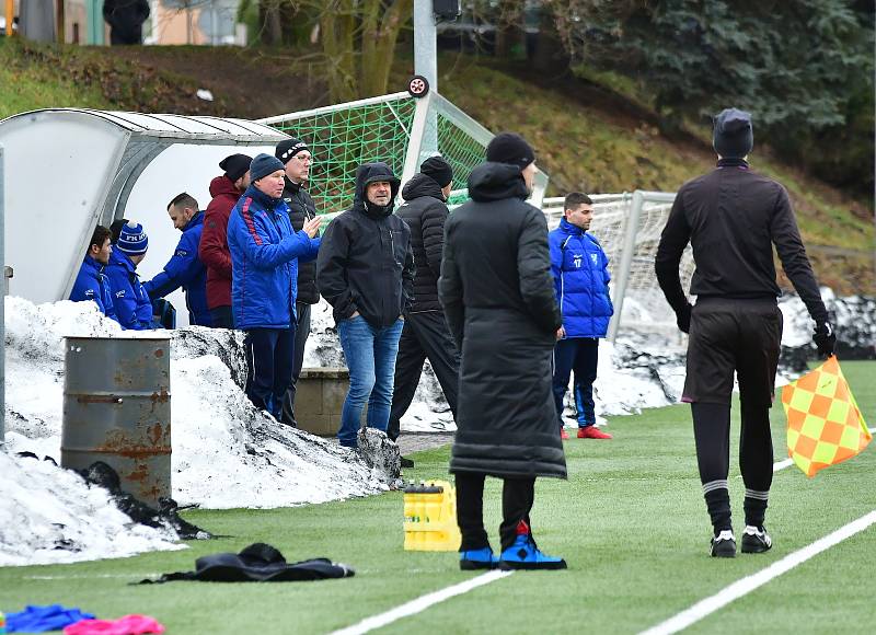 Sokolov porazil v derby Hvězdu Cheb 4:2.