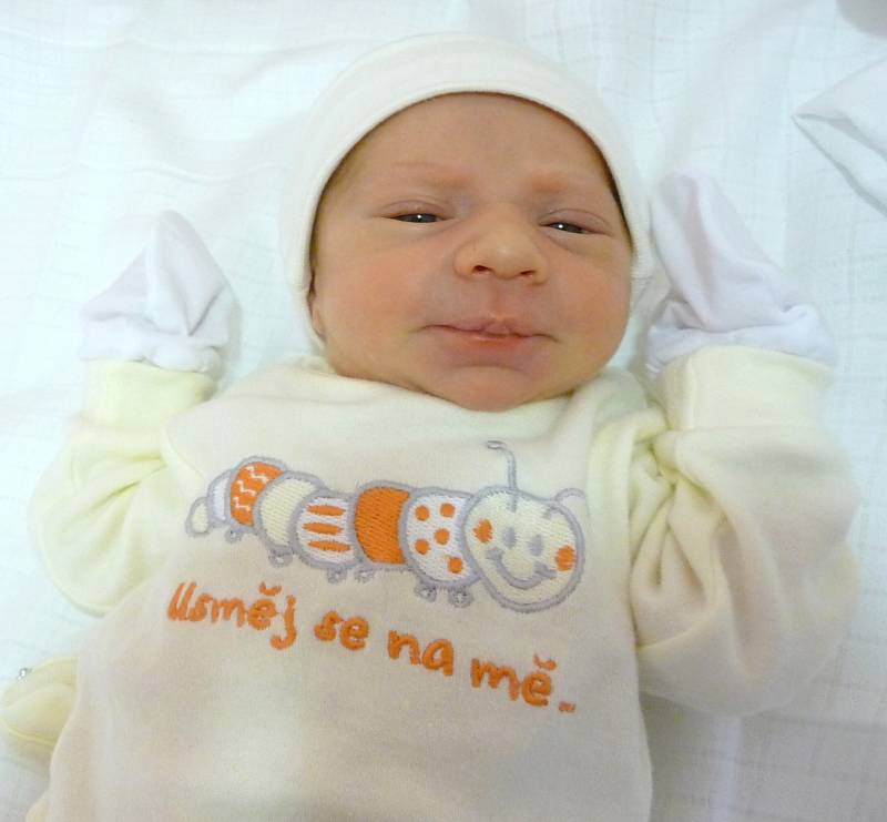 Rodiče Jitka a Pavel Danielovi z Toužimi přivítali na světě Emu. Jejich prvorozená holčička se narodila 23. 1. 2015 ve Fakultní nemocnici v Plzni.    