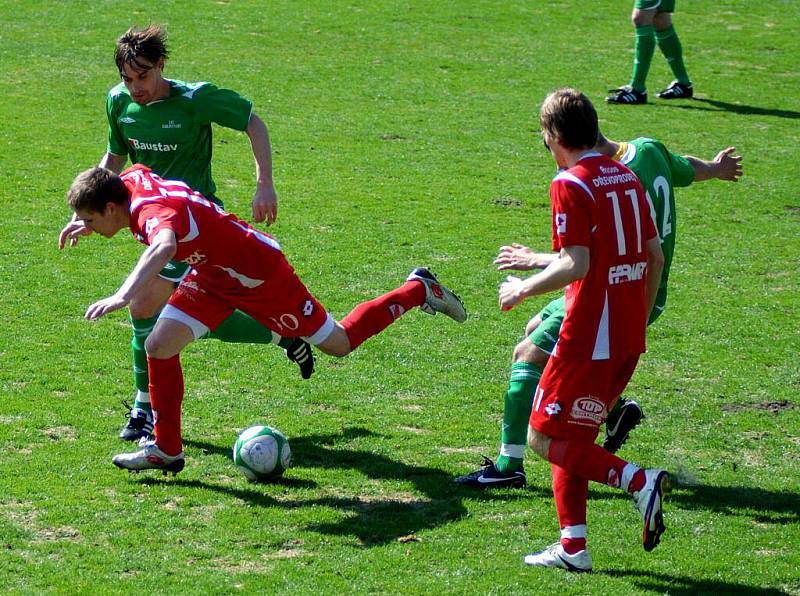 1.FC Karlovy Vary - Pardubice 0:0