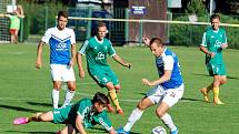 MOL Cup: 1.FC K. Vary - MAS Táborsko 2:6 (1:3).