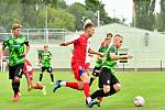 Karlovarská Slavia v generálce porazila Viktorii Plzeň U19 1:0.