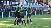 FC Rokycany - FK Hvězda Cheb 2:1