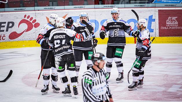 HC Energie Karlovy Vary - HC Dynamo Pardubice