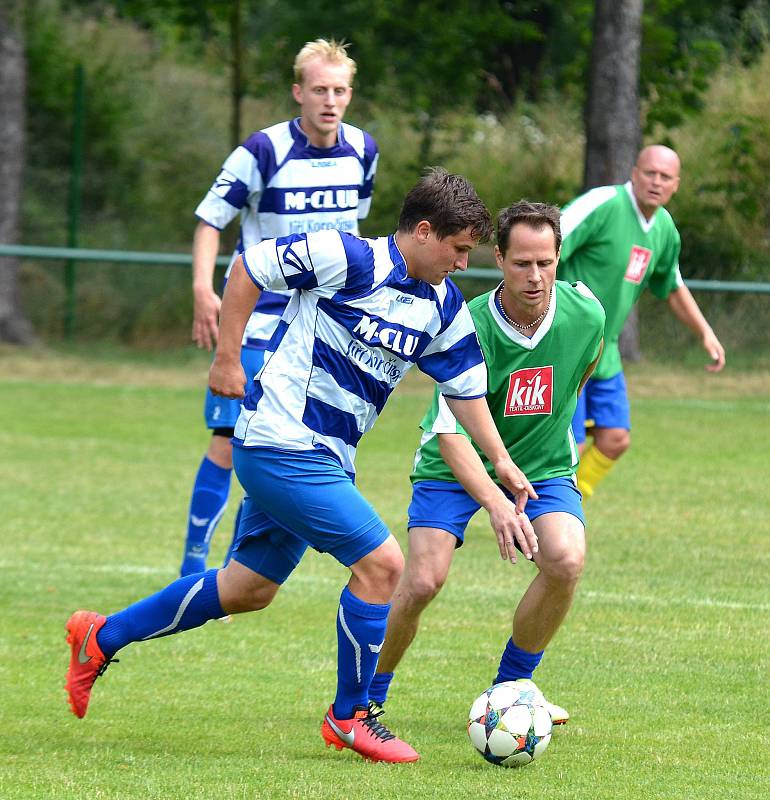 Rabbit Cup 2016: Hroznětín si zopakoval po devíti letech triumf na svém turnaji.