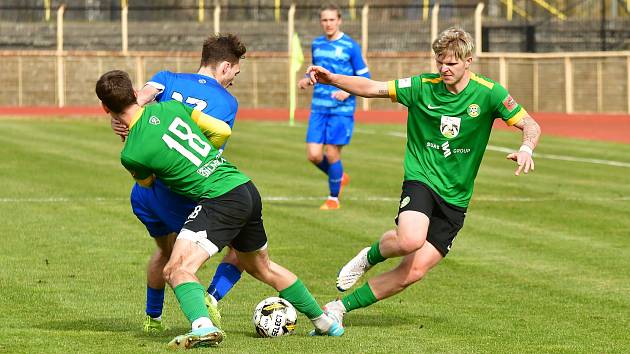 FK Baník Sokolov – Loko Vltavín 1:0 (1:0).