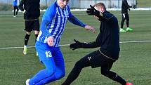 FK Ostrov – FC Viktoria Mariánské Lázně 2:1 (1:0).