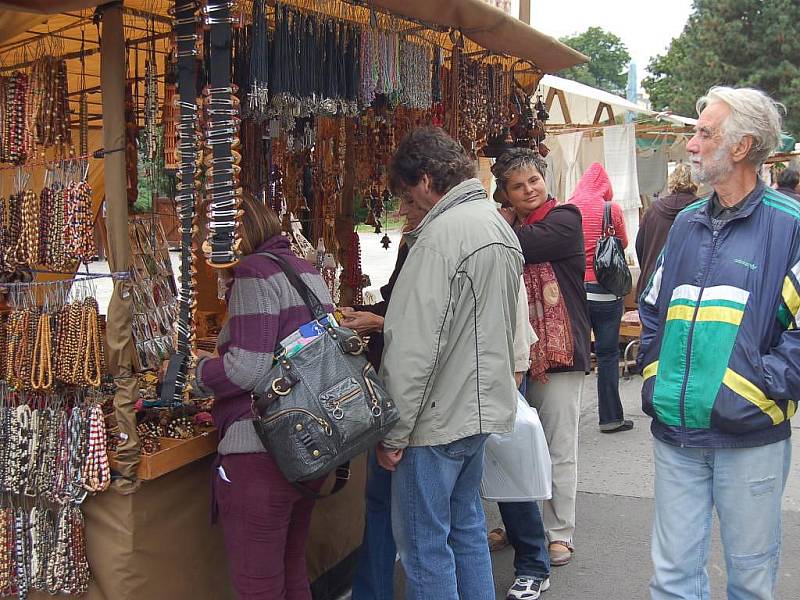 15. ročník Folklorního festivalu v Karlových Varech