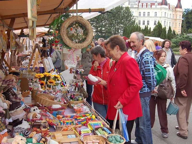 15. ročník Folklorního festivalu v Karlových Varech