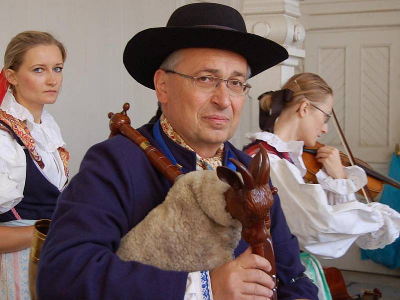15. ročník Folklorního festivalu v Karlových Varech
