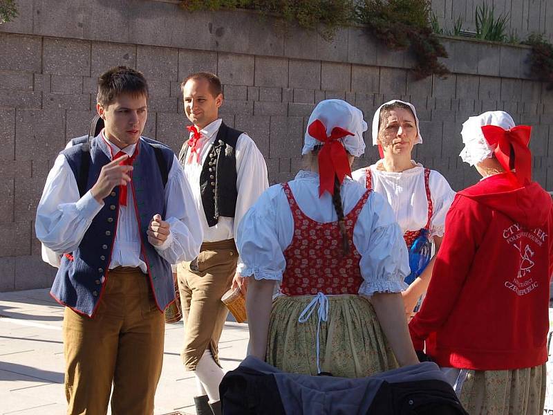 15. ročník Folklorního festivalu v Karlových Varech