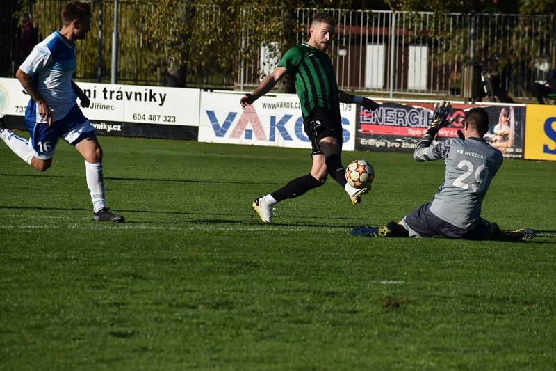 FC Rokycany - FK Hvězda Cheb 2:1