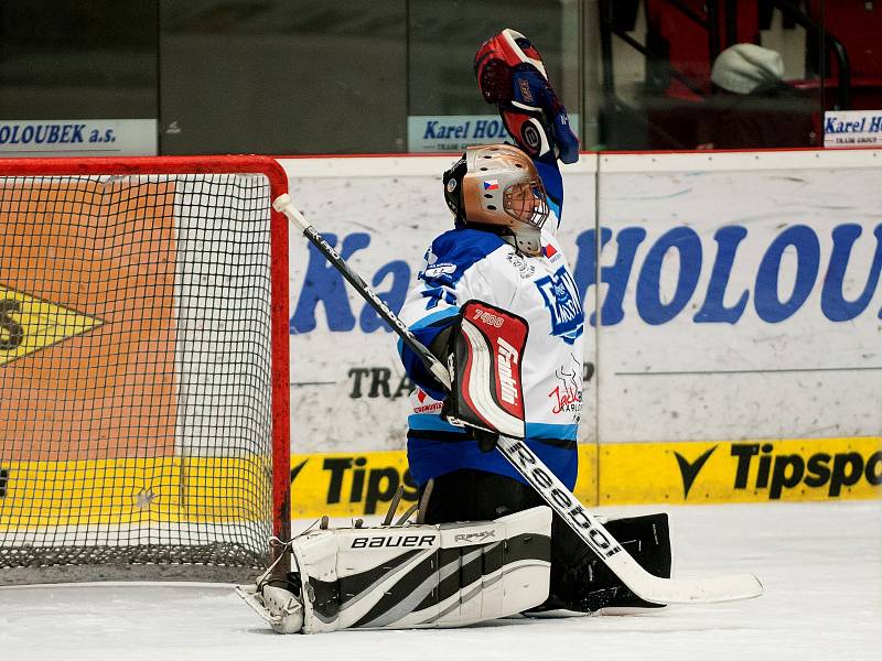 All-star game KHL nakonec ovládla karlovarská divize.