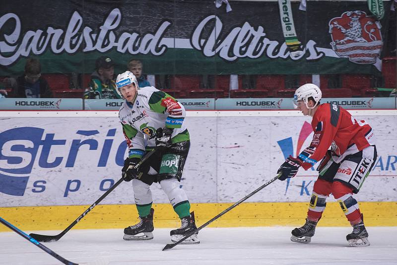 Energie Karlovy Vary - Dynamo Pardubice