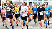 9. ročník Mattoni 1/2Maraton Karlovy Vary.