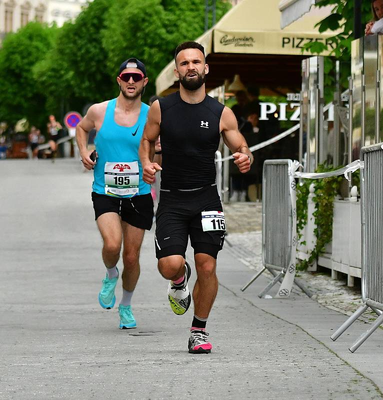 9. ročník Mattoni 1/2Maraton Karlovy Vary.