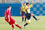 Okresní přebor: FK Nejdek B - Baník Pila A 5:4.