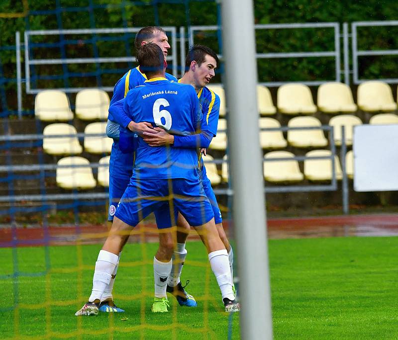 FC Viktoria Mariánské Lázně.