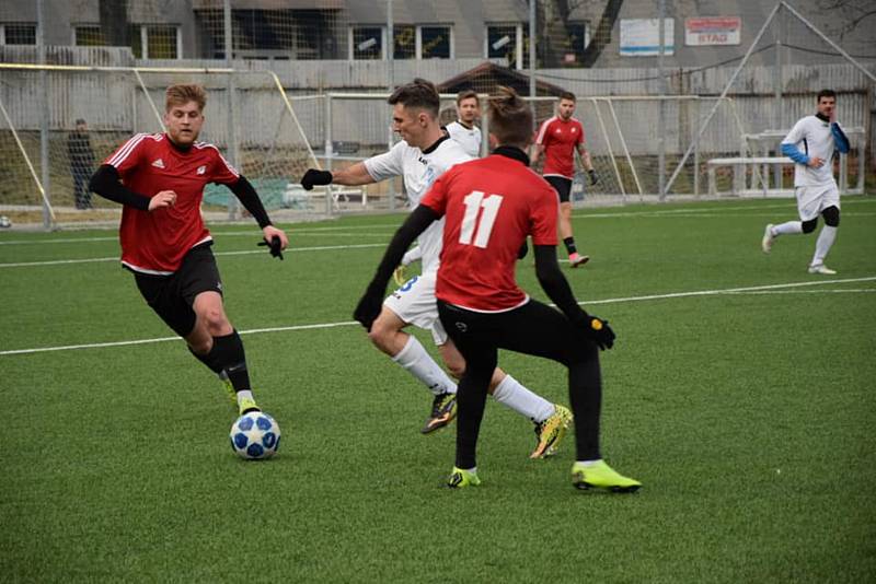 Březovská Olympie dokázala v derby s Hvězdou otočit výsledek z 1:3 na konečných 4:3 ve svůj prospěch.