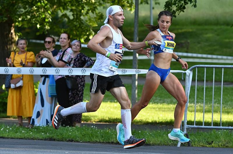 8. ročník Mattoni 1/2Maraton Karlovy Vary 2021.