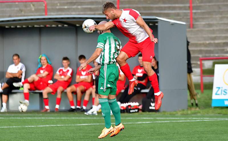 Takový byl podzim ve Fortuna ČFL A v podání karlovarské Slavie.