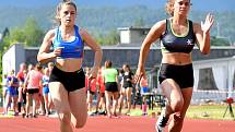 O víkendu zahájení atletické sezony v lázních, když na pořadu budou v sobotu  23. května, Zahajovací závody Karlovy Vary, které bude v roli pořadatele hostit karlovarský Triatlet.