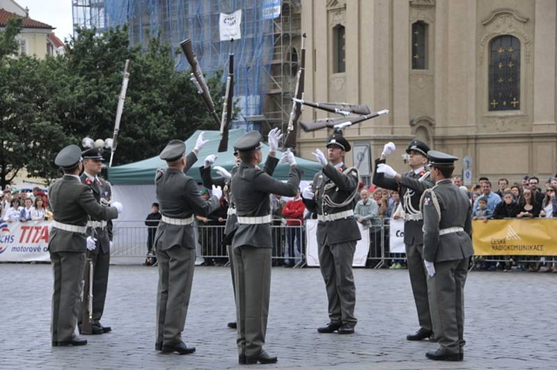 Drillfest se poprvé koná v Karlových Varech, a to už 1. června.