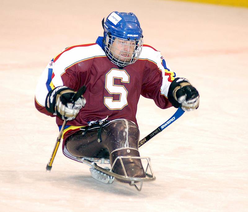 Semifinále: SKV Sharks K. Vary - HC Sparta Praha 6:0