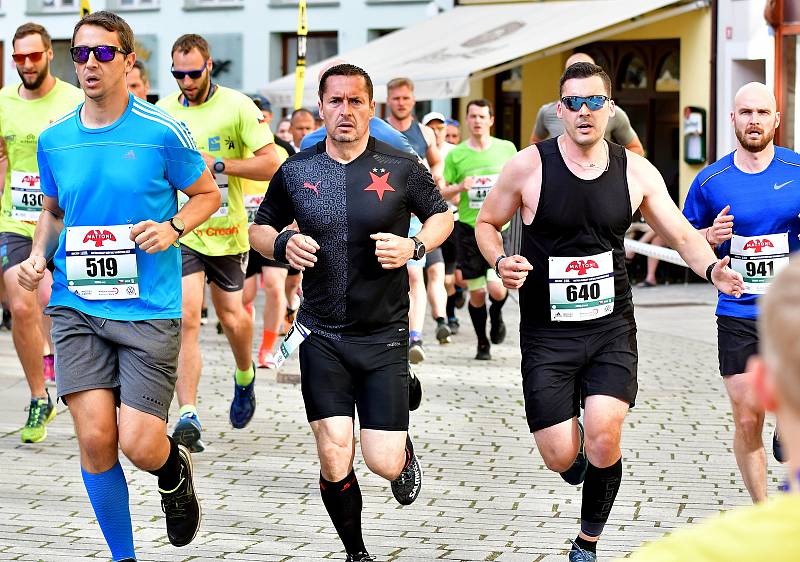 9. ročník Mattoni 1/2Maraton Karlovy Vary.