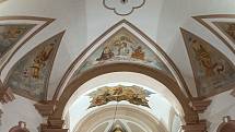 Advent v kostele svaté Anny v Sedleci.