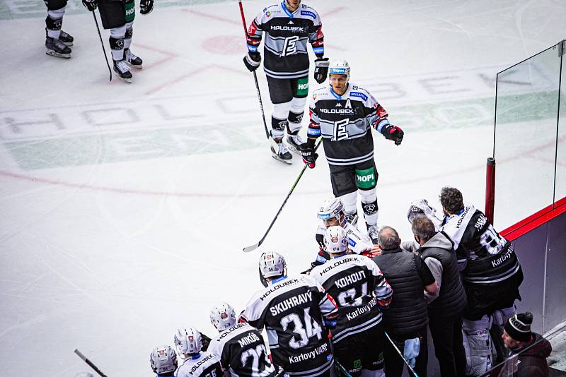 HC Energie Karlovy Vary - HC Škoda Plzeň