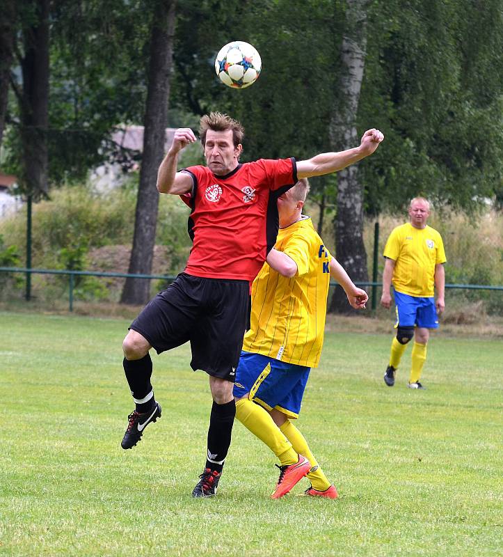 Rabbit Cup 2016: Hroznětín si zopakoval po devíti letech triumf na svém turnaji.