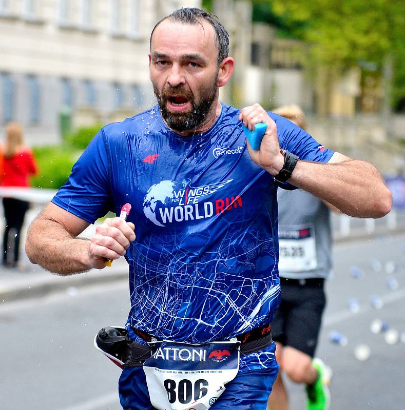 6. ročník Mattoni 1/2Maraton Karlovy Vary 2018