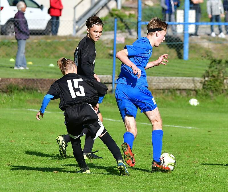 KSD: Nejdek/Nová Role - Dolní Rychnov/Březová 3:10.