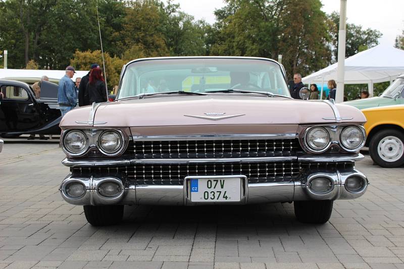 Historia Motor Club Františkovy Lázně pořádal v sobotu 1. září už 8. ročník Veteran Rallye Františkovy Lázně.