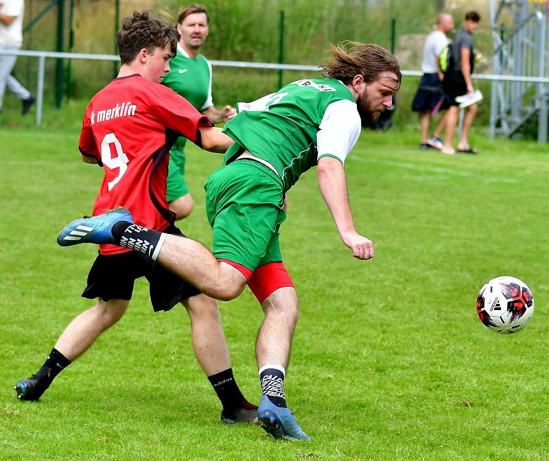 Rabbit Cup v malé kopané ovládl v Hroznětíně výběr Tiki-Taka.