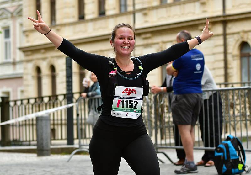 9. ročník Mattoni 1/2Maraton Karlovy Vary.