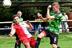 Karlovarská Slavia v generálce porazila Viktorii Plzeň U19 1:0.