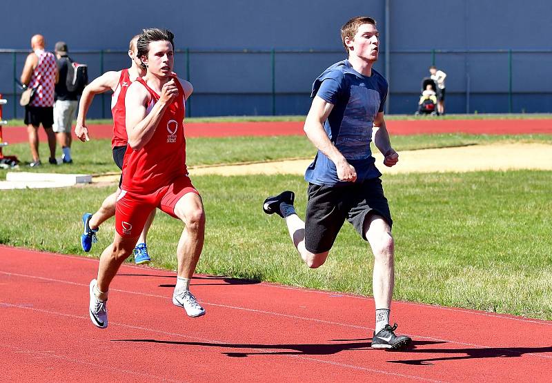 Pondělí  1. června se zapsalo tučným písmem do historie atletického klubu SC Start Karlovy Vary. Ten se totiž jako jeden ze 173 klubů zapojil do projektu Spolu na startu, kdy byla napříč Českou republikou oficiálně zahájena nová atletická sezona. Tu SC St