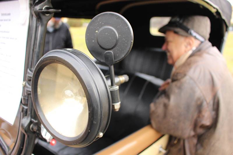 Historia Motor Club Františkovy Lázně pořádal v sobotu 1. září už 8. ročník Veteran Rallye Františkovy Lázně.