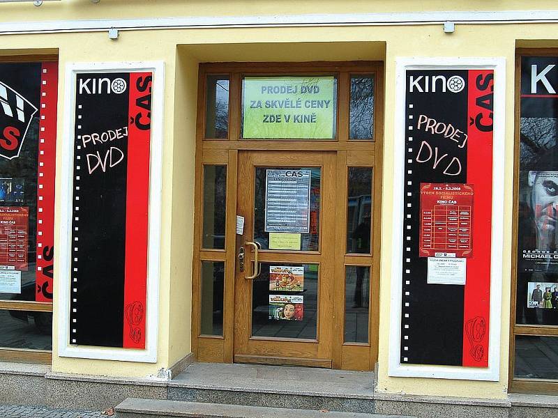 Kino Čas.