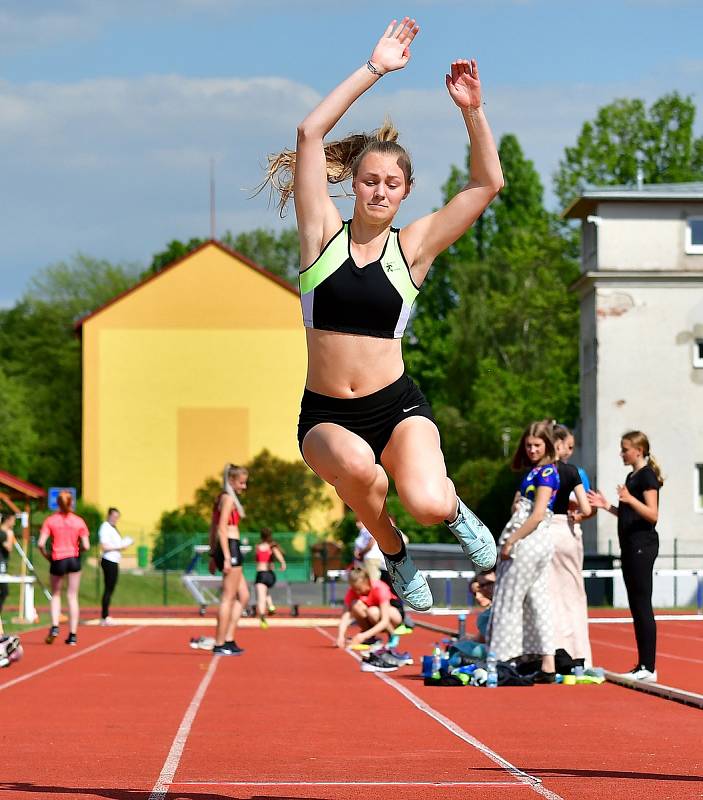 Dnes odstartuje v Karlovarském kraji celostátní akce Českého svazu atletiky Spolu na startu.